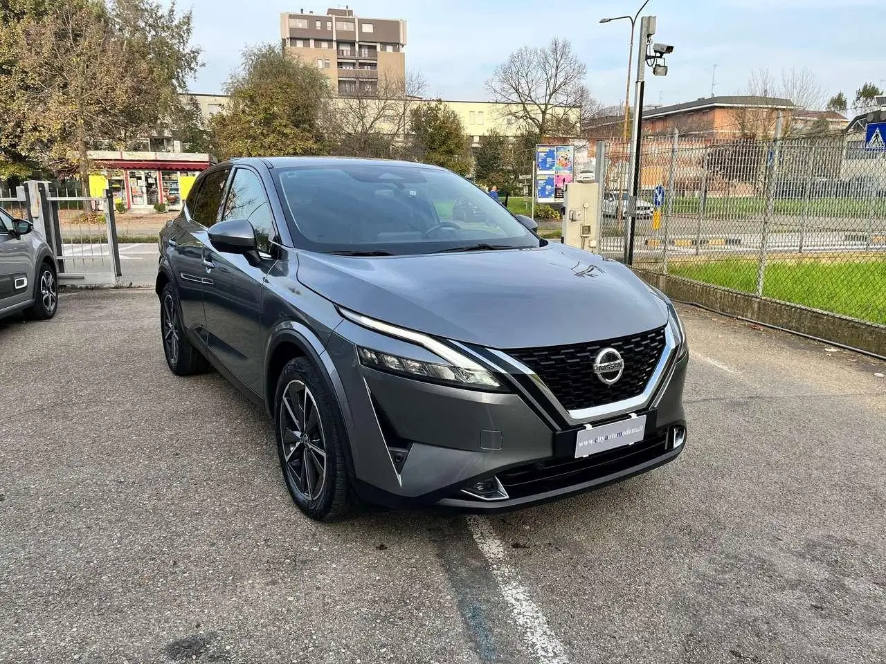 Photo 1 : Nissan Qashqai 2022 Hybrid