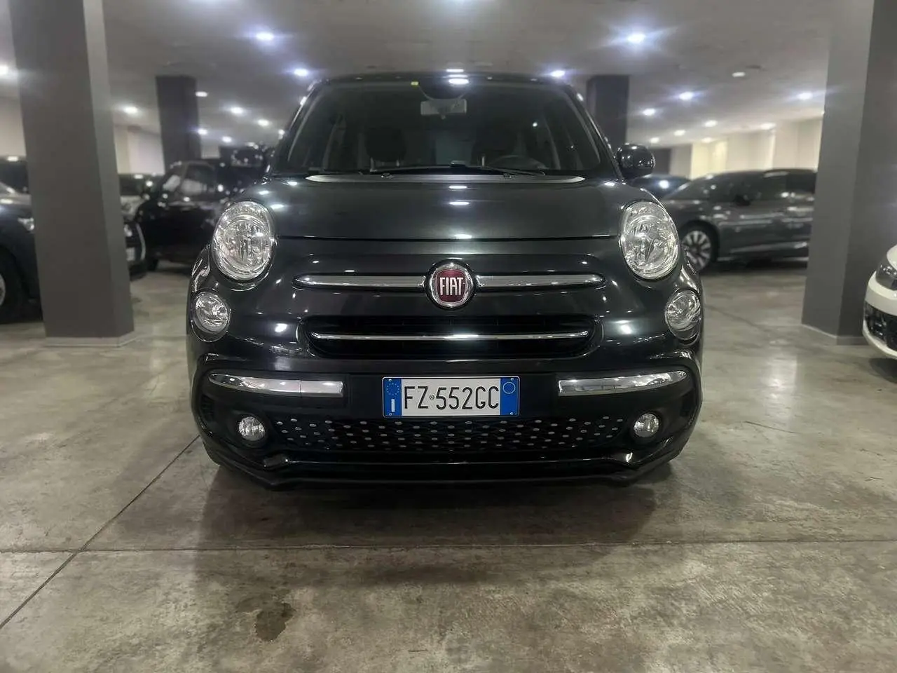 Photo 1 : Fiat 500l 2019 Diesel