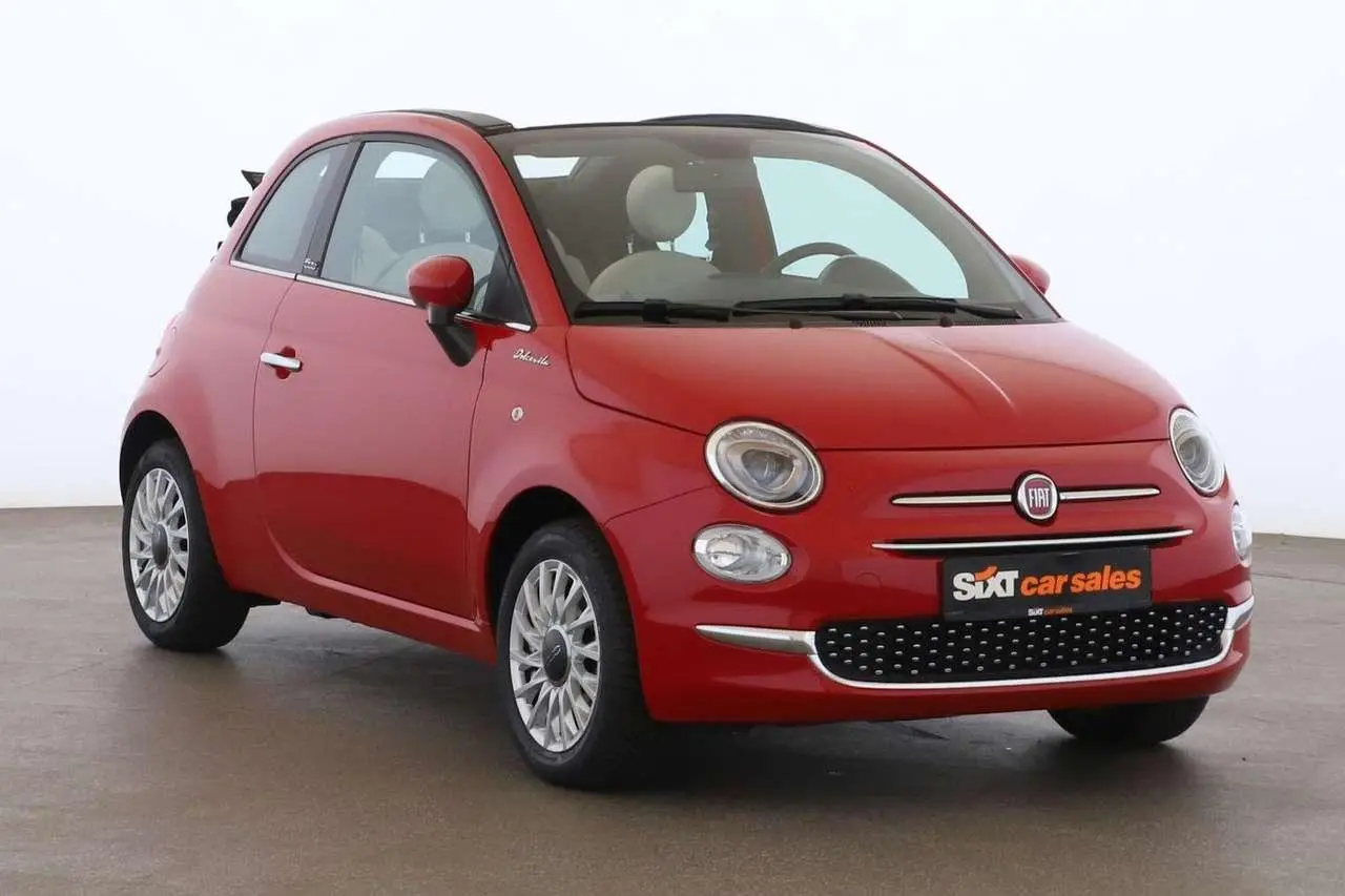 Photo 1 : Fiat 500c 2023 Petrol