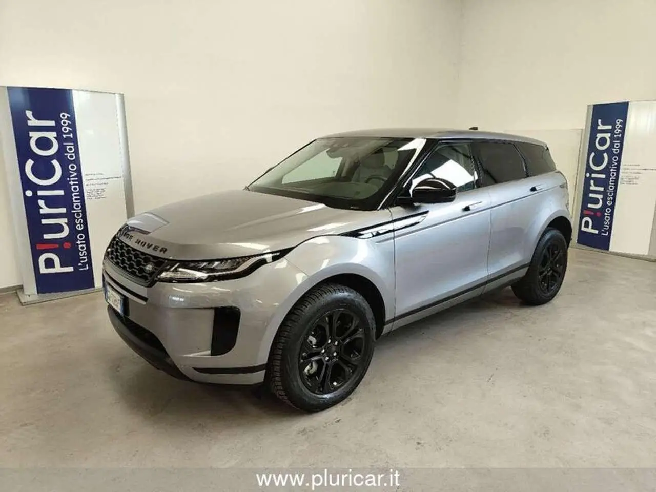 Photo 1 : Land Rover Range Rover Evoque 2020 Diesel