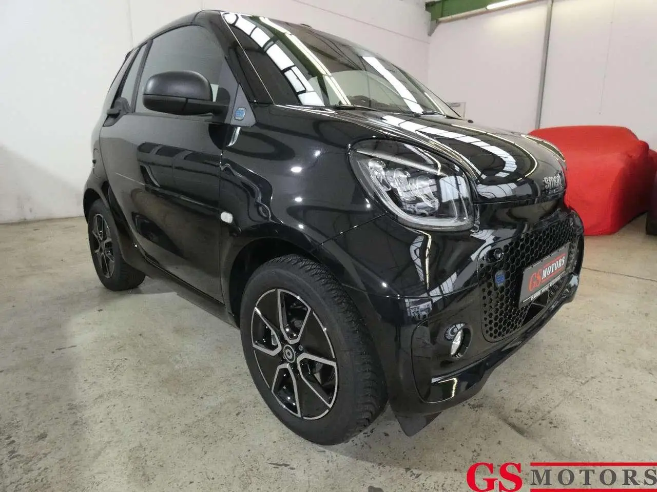 Photo 1 : Smart Fortwo 2022 Electric