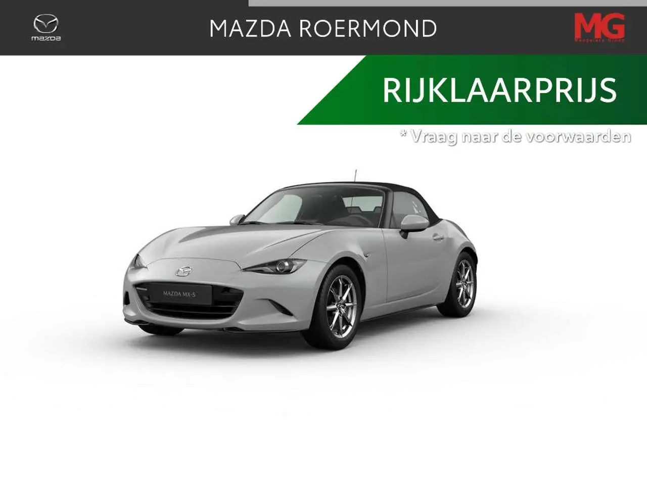 Photo 1 : Mazda Mx-5 2024 Petrol