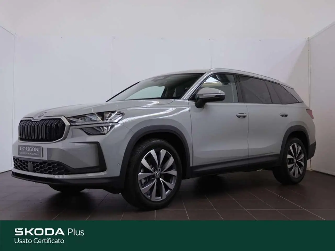 Photo 1 : Skoda Kodiaq 2024 Diesel