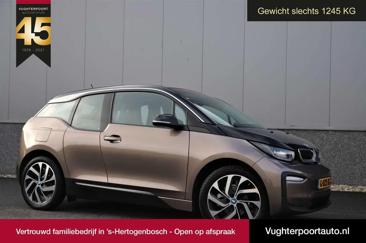 Photo 1 : Bmw I3 2019 Électrique