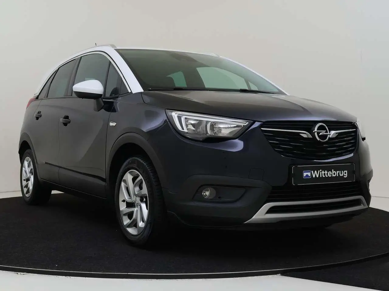 Photo 1 : Opel Crossland 2019 Essence