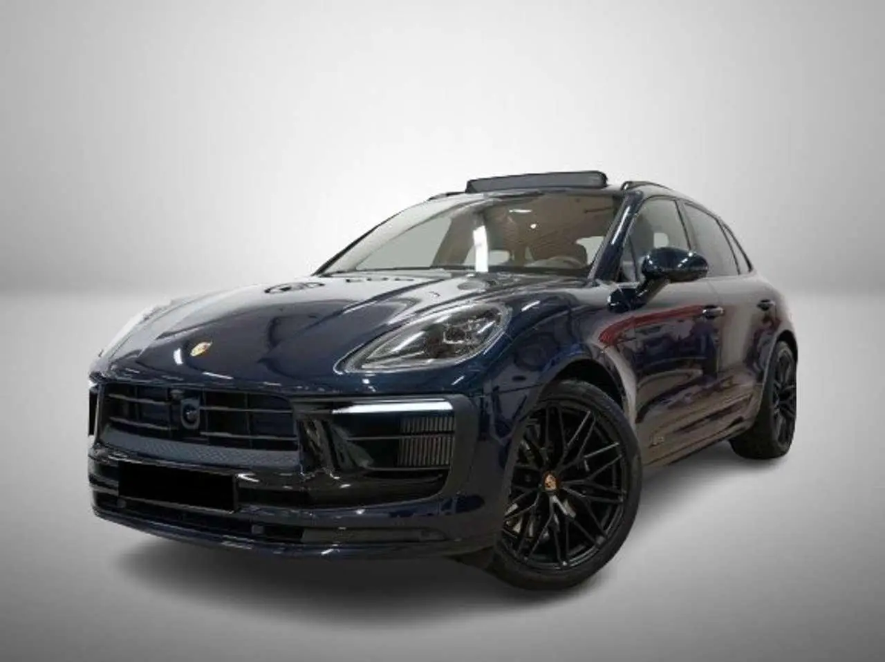 Photo 1 : Porsche Macan 2023 Petrol