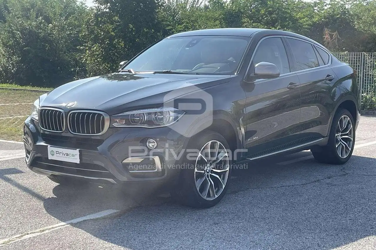 Photo 1 : Bmw X6 2017 Diesel