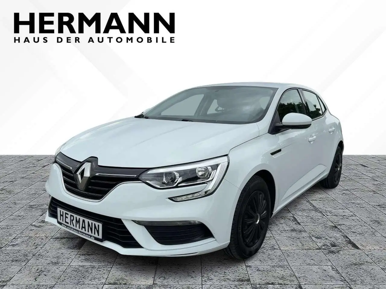 Photo 1 : Renault Megane 2017 Petrol