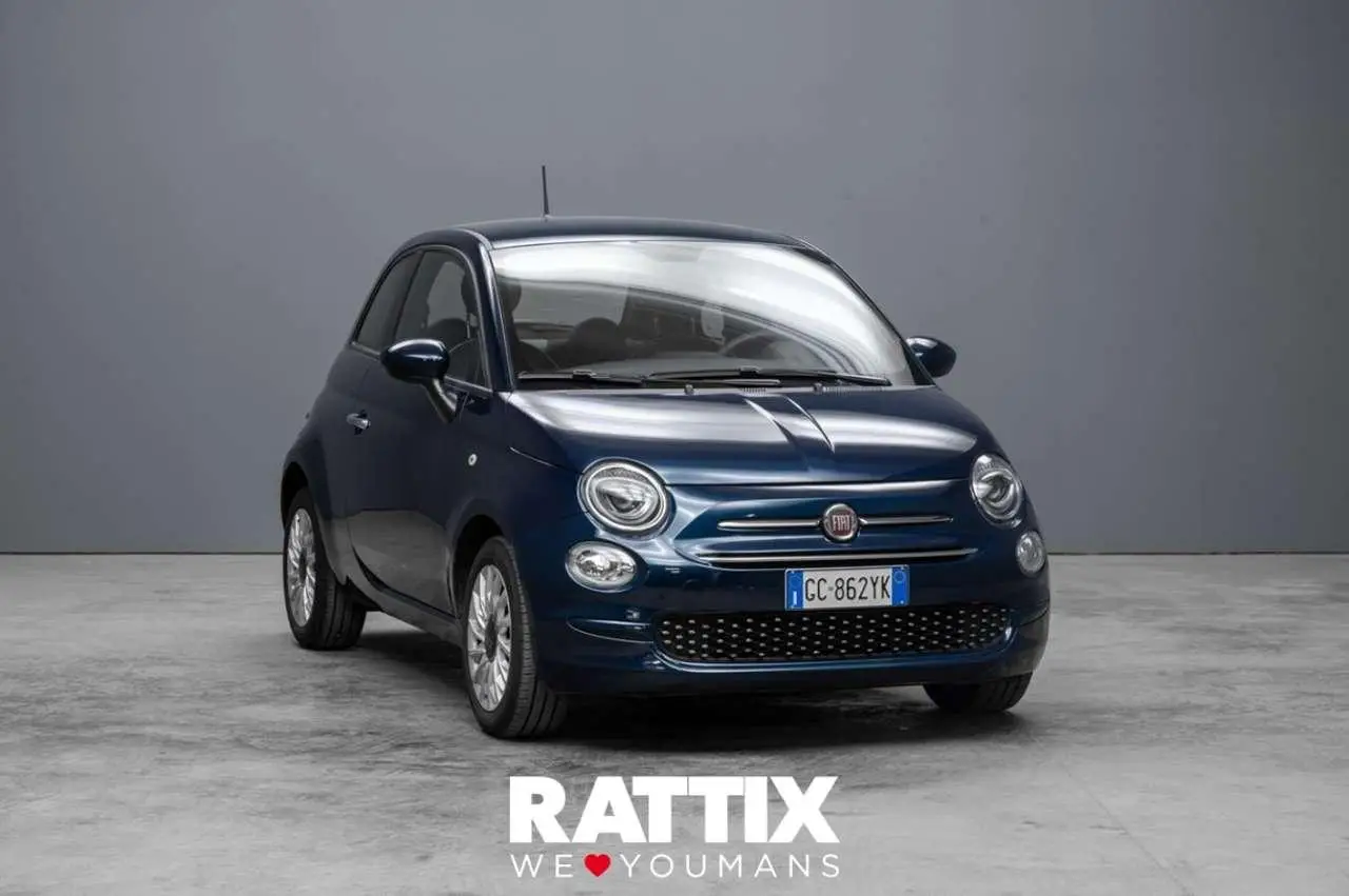 Photo 1 : Fiat 500 2020 Hybrid