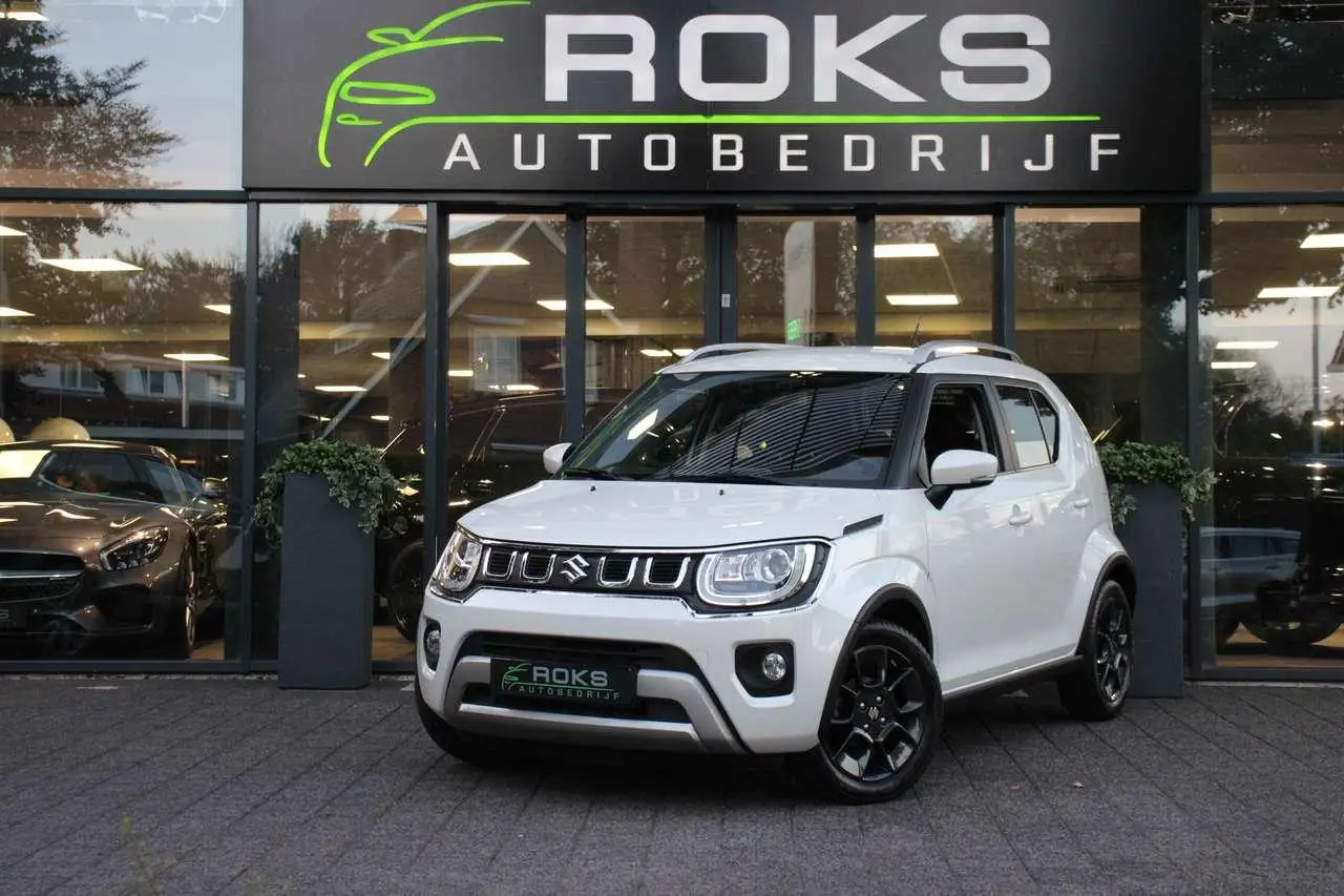 Photo 1 : Suzuki Ignis 2022 Petrol