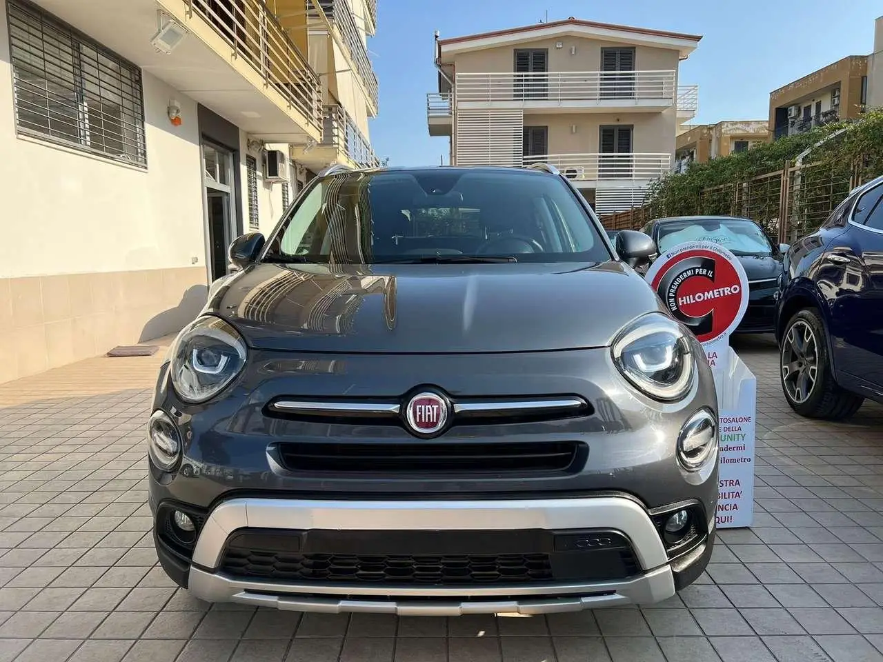 Photo 1 : Fiat 500x 2019 Diesel