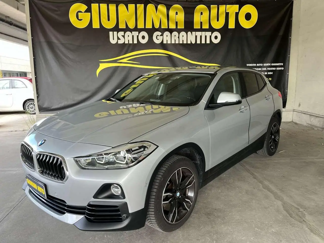 Photo 1 : Bmw X2 2018 Diesel