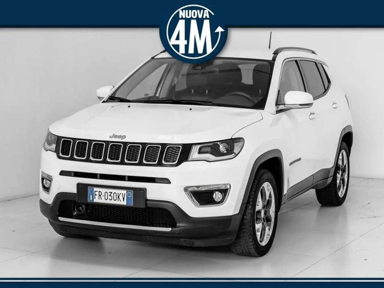 Photo 1 : Jeep Compass 2018 Diesel