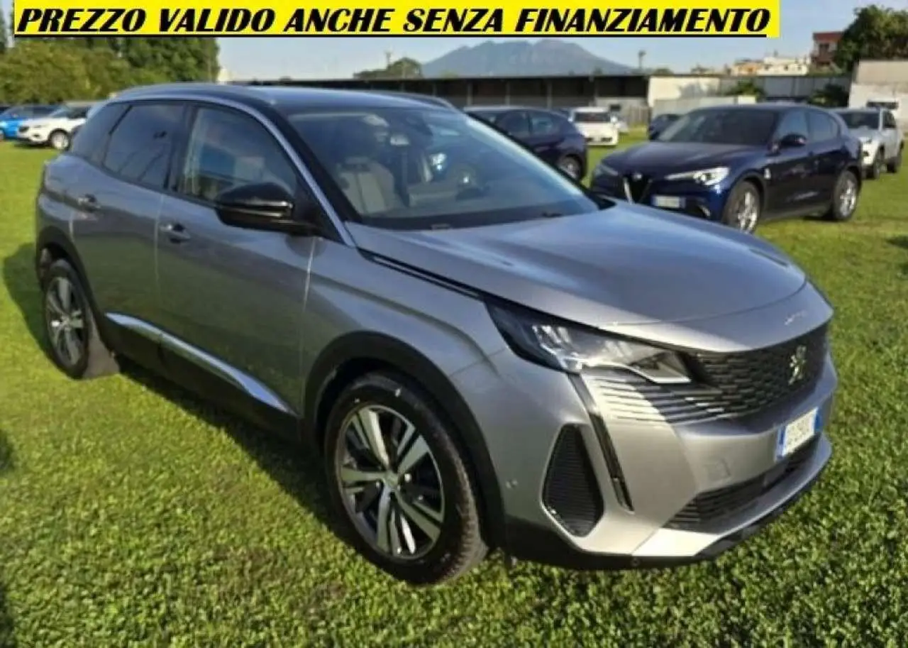 Photo 1 : Peugeot 3008 2021 Diesel