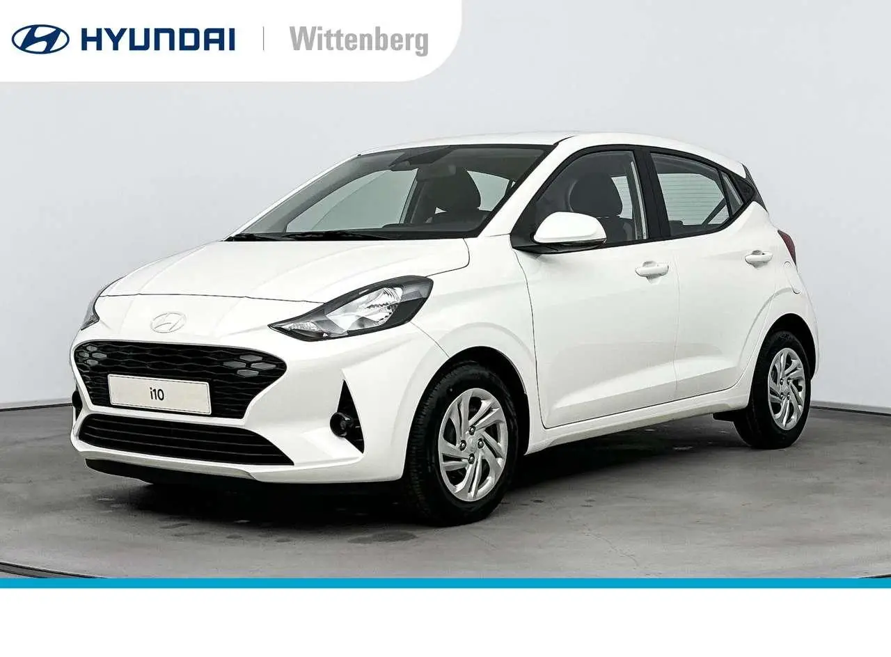 Photo 1 : Hyundai I10 2024 Petrol