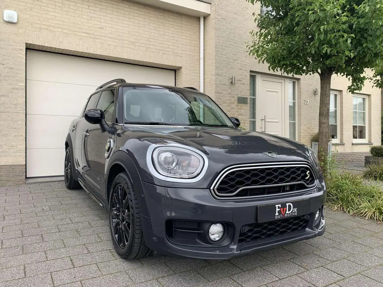 Photo 1 : Mini Cooper 2019 Hybride