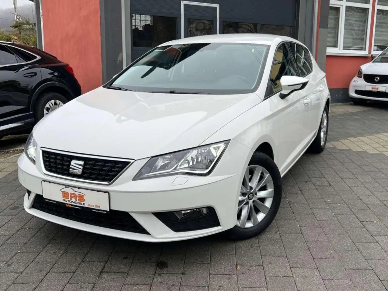 Photo 1 : Seat Leon 2019 Essence