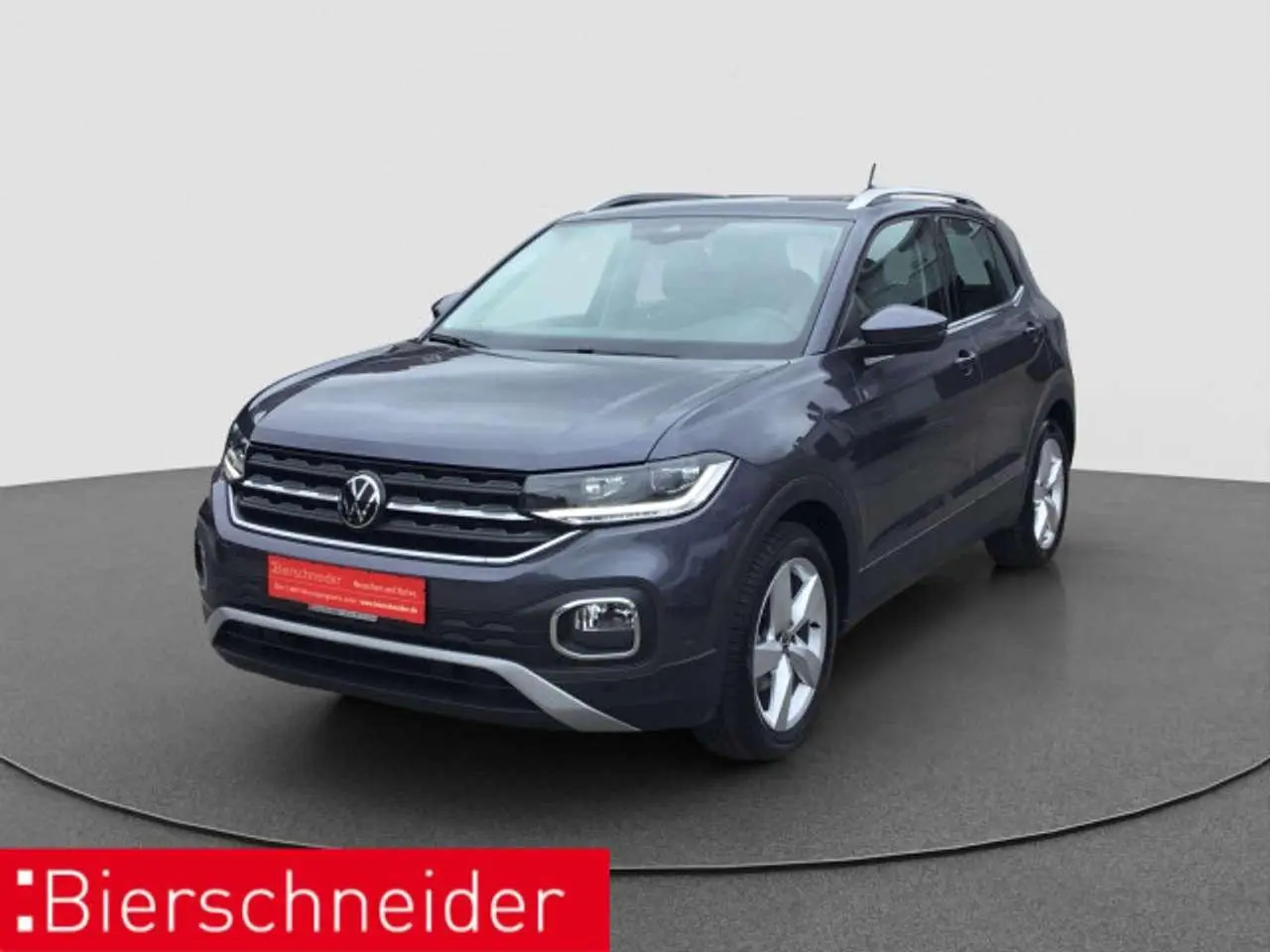 Photo 1 : Volkswagen T-cross 2022 Essence