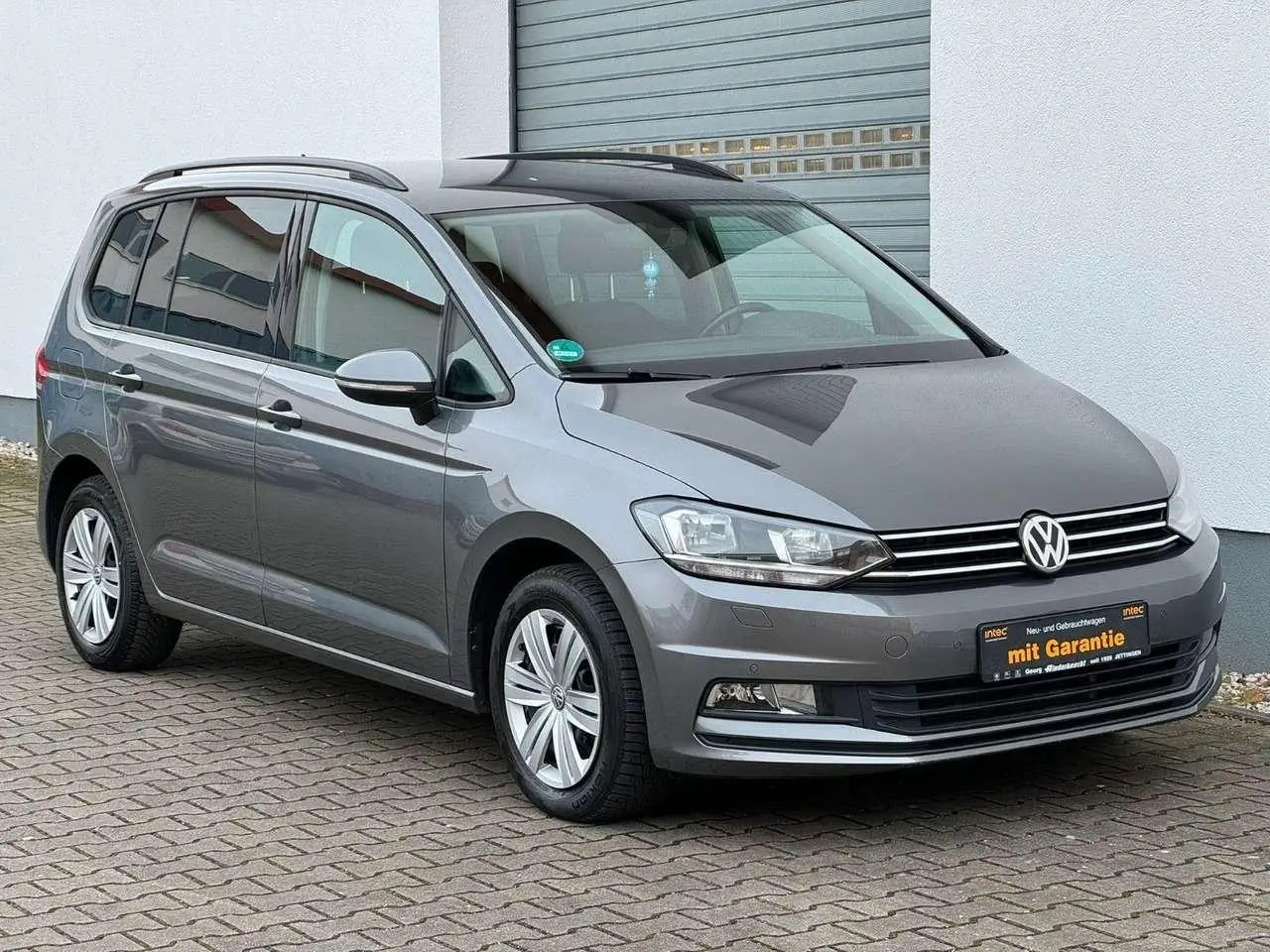 Photo 1 : Volkswagen Touran 2016 Diesel