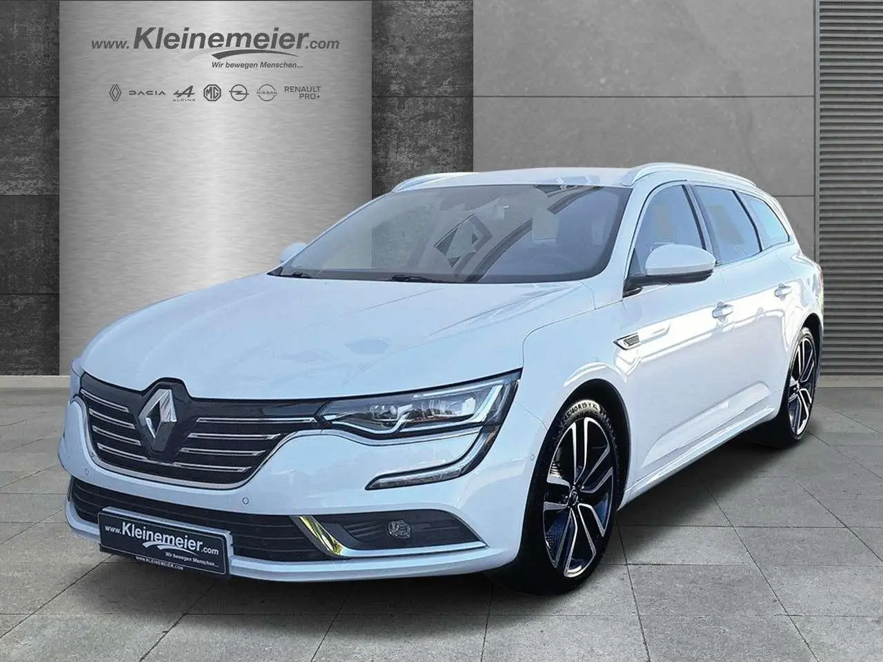 Photo 1 : Renault Talisman 2018 Petrol