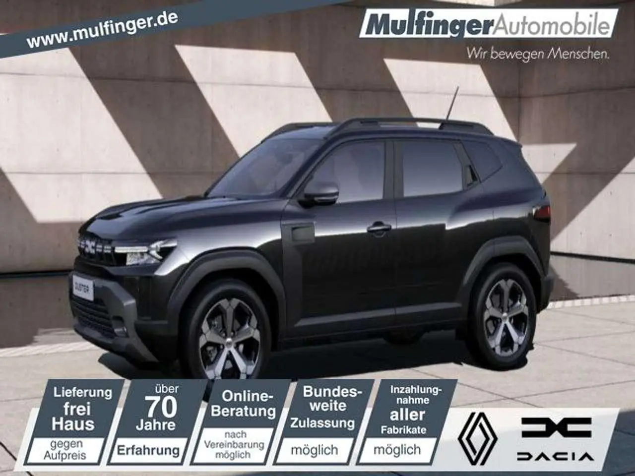 Photo 1 : Dacia Duster 2024 Petrol