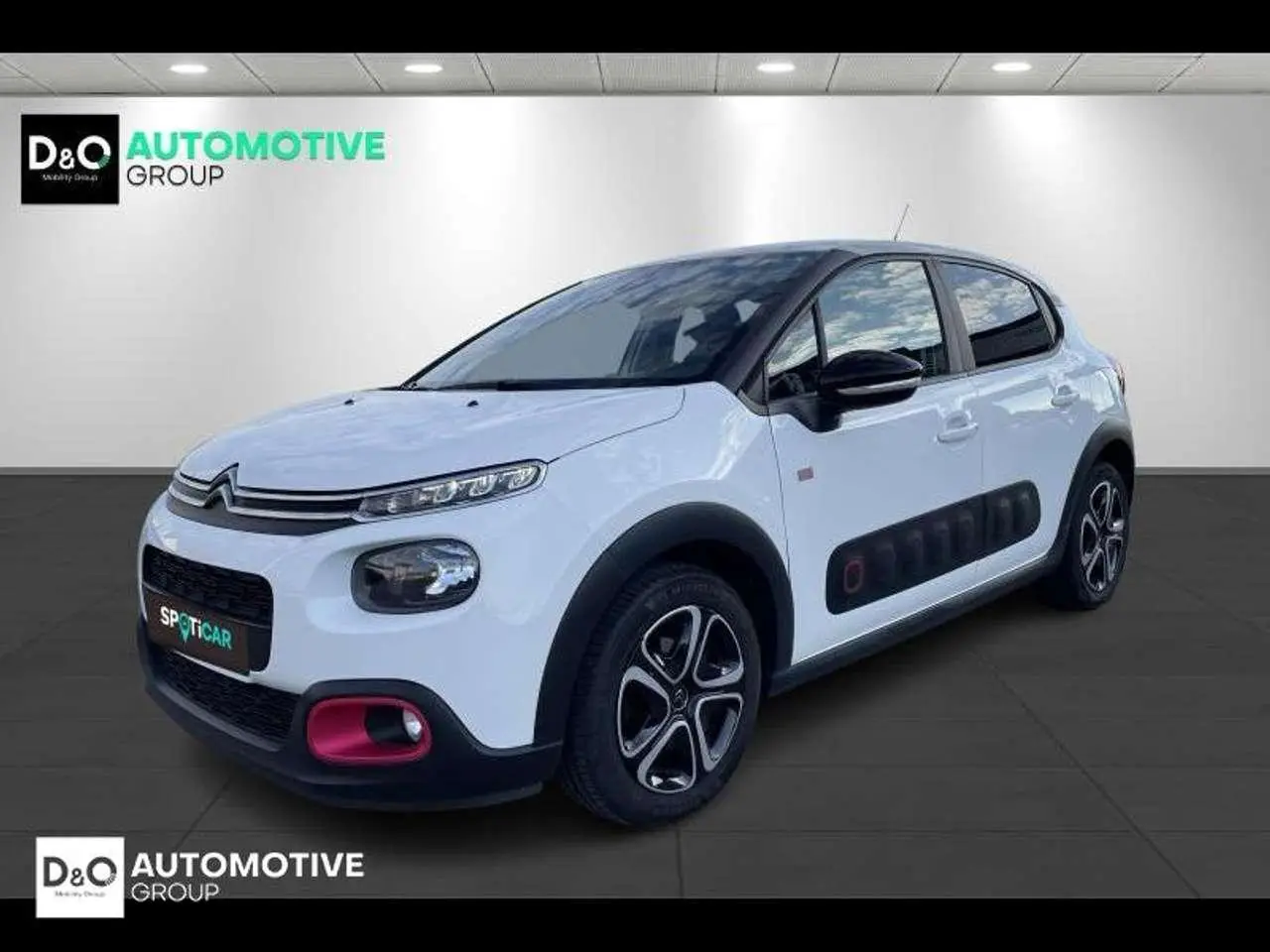 Photo 1 : Citroen C3 2018 Essence