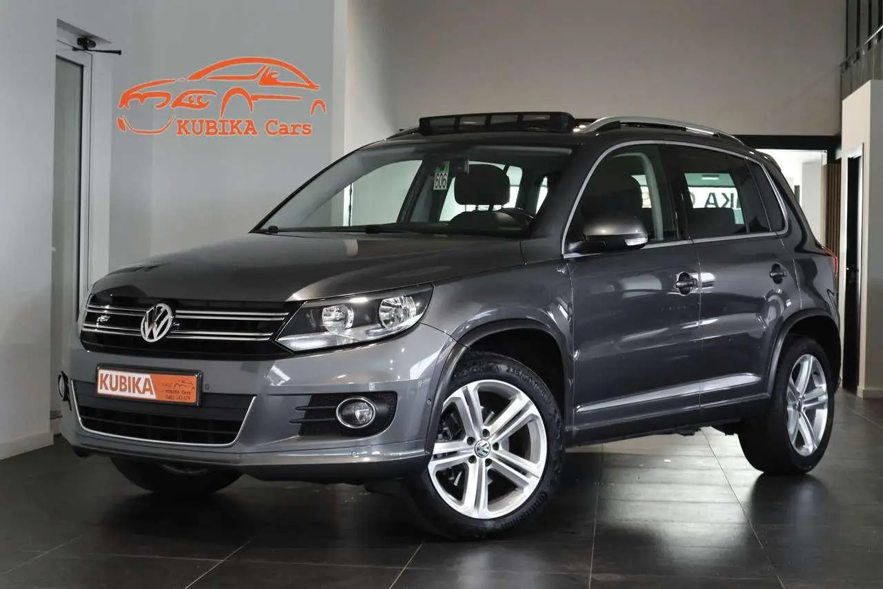 Photo 1 : Volkswagen Tiguan 2016 Essence