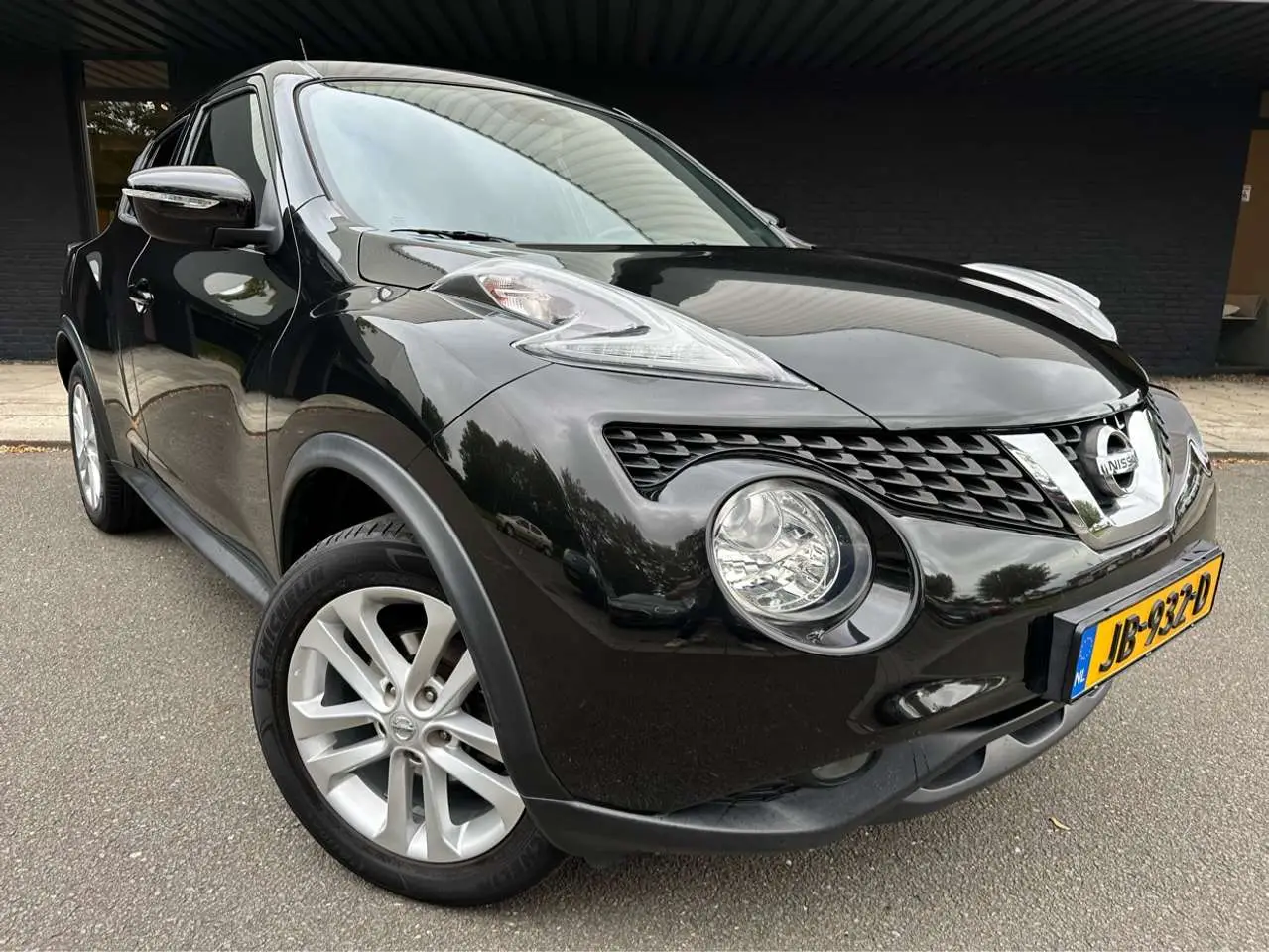 Photo 1 : Nissan Juke 2016 Essence