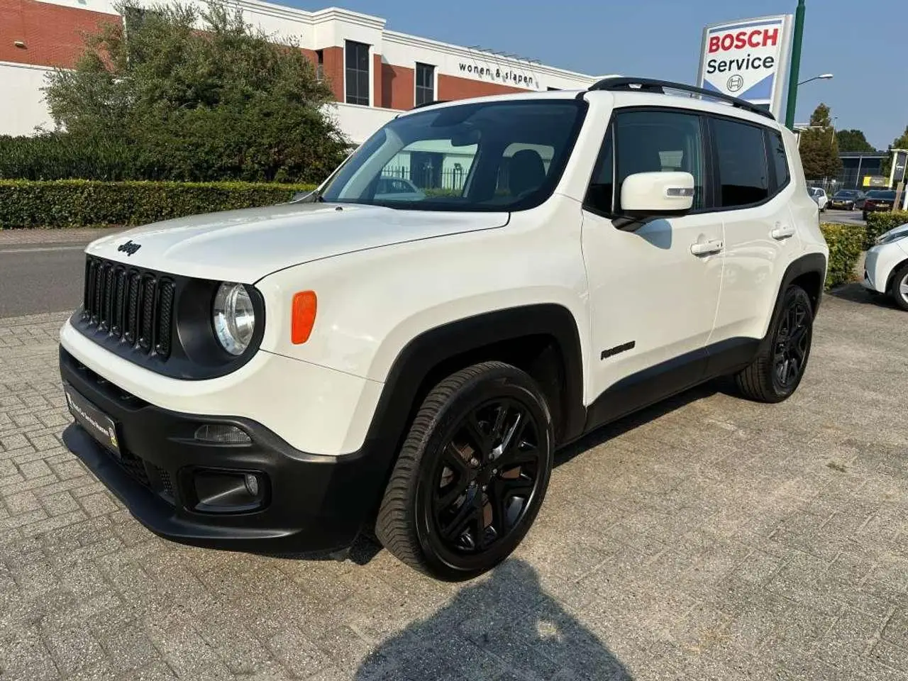 Photo 1 : Jeep Renegade 2019 Essence