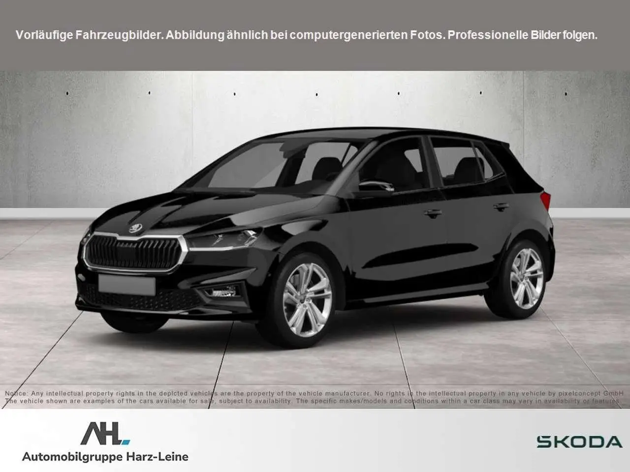 Photo 1 : Skoda Fabia 2024 Essence