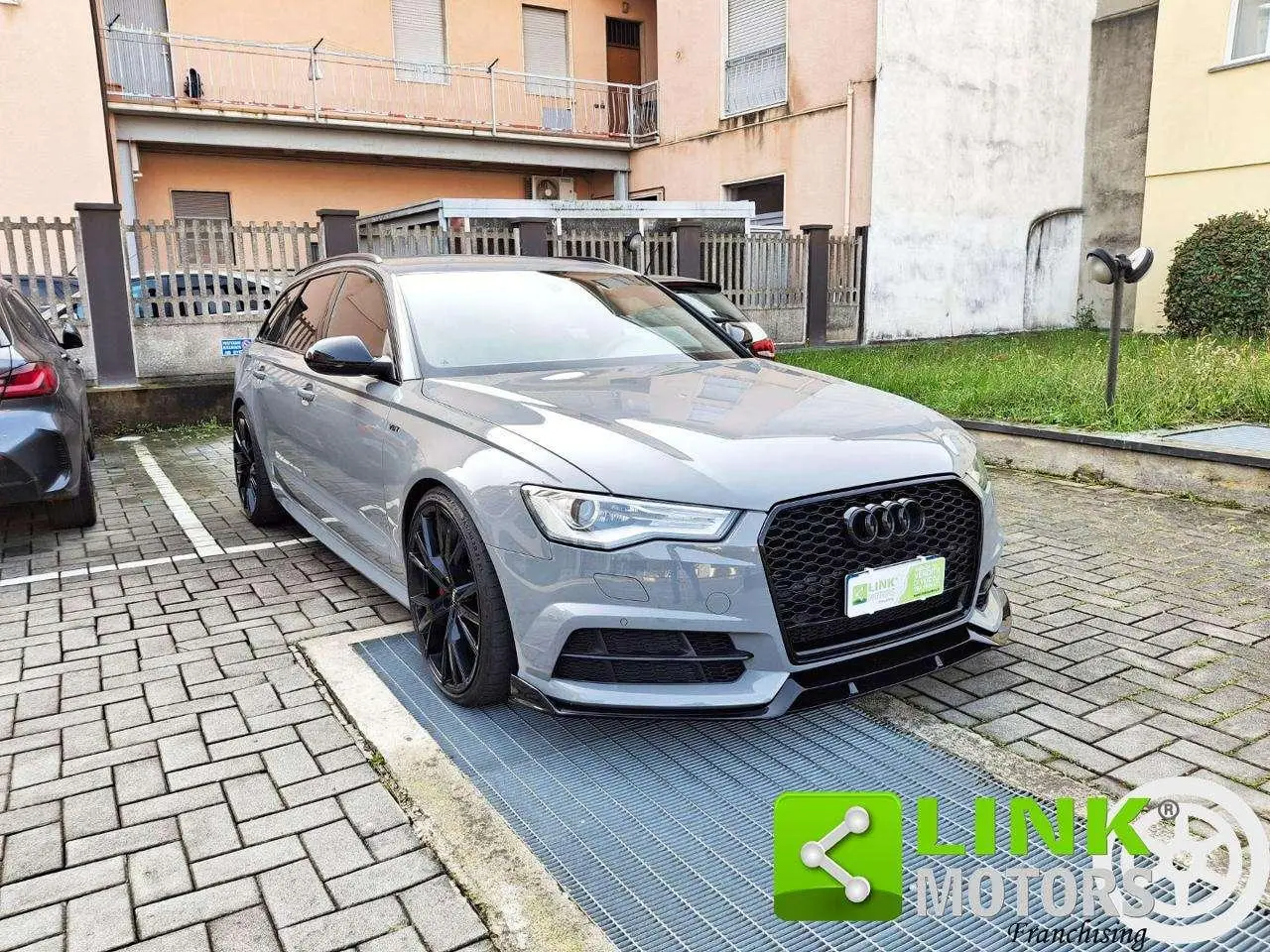 Photo 1 : Audi A6 2016 Diesel