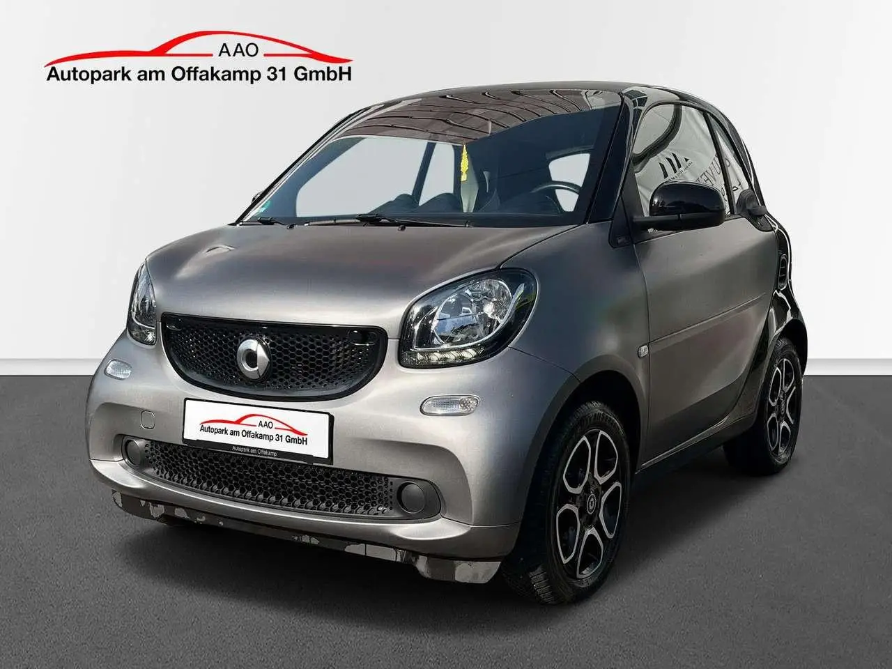 Photo 1 : Smart Fortwo 2016 Petrol