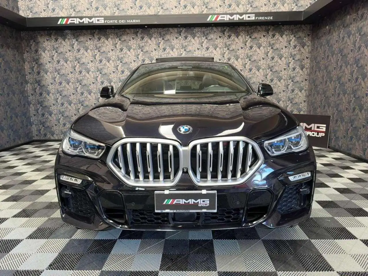 Photo 1 : Bmw X6 2019 Petrol