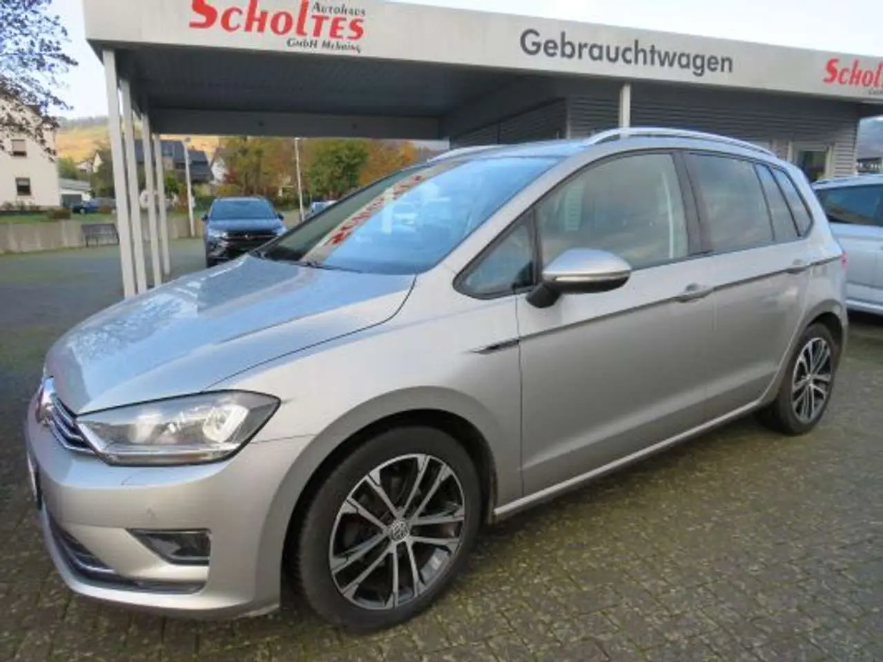 Photo 1 : Volkswagen Golf 2016 Petrol