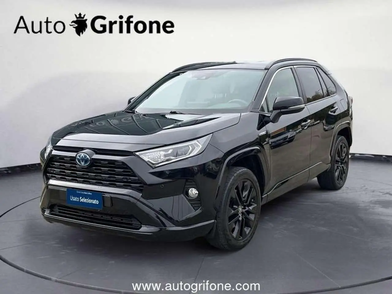 Photo 1 : Toyota Rav4 2020 Others