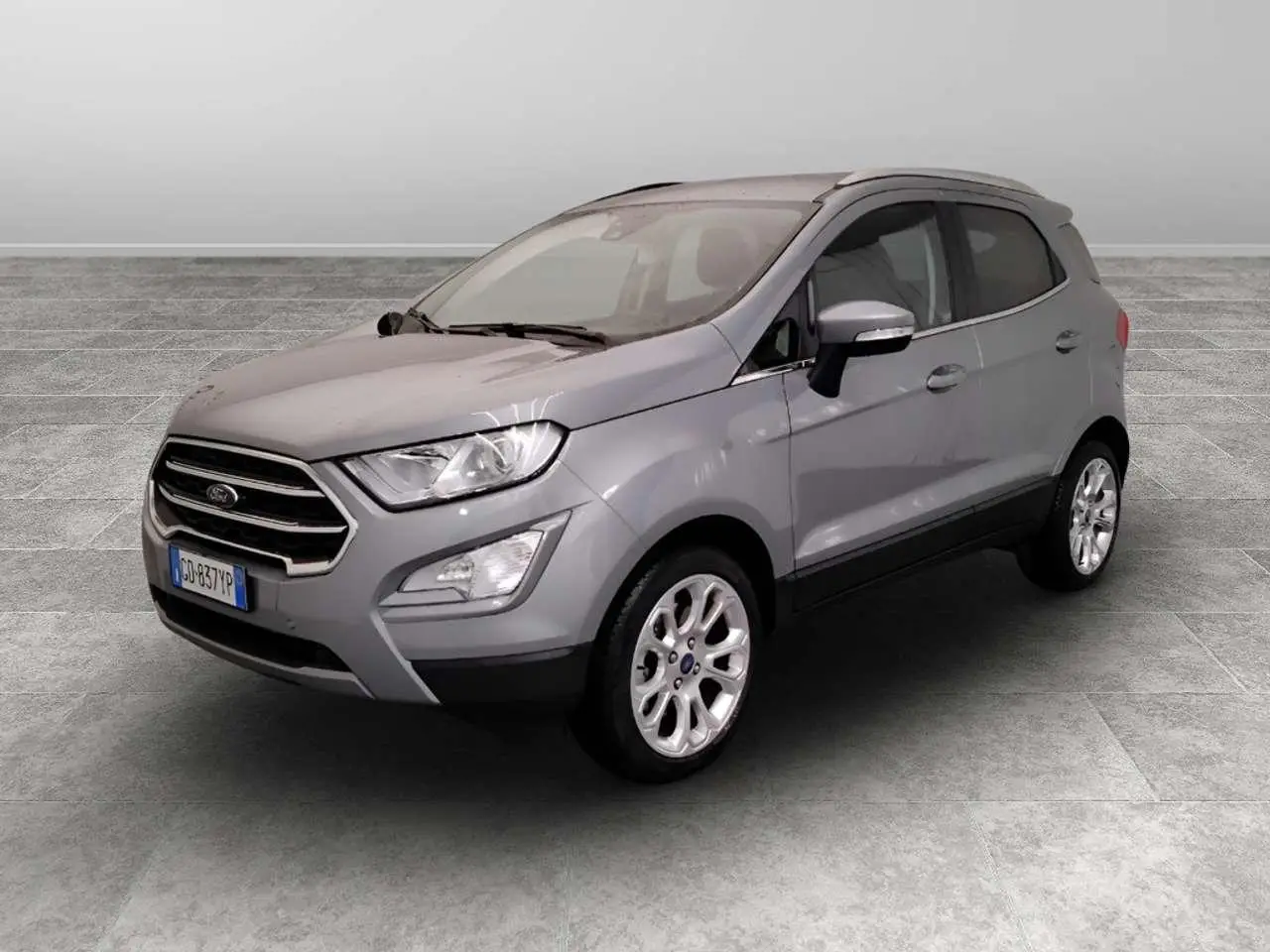 Photo 1 : Ford Ecosport 2021 Essence