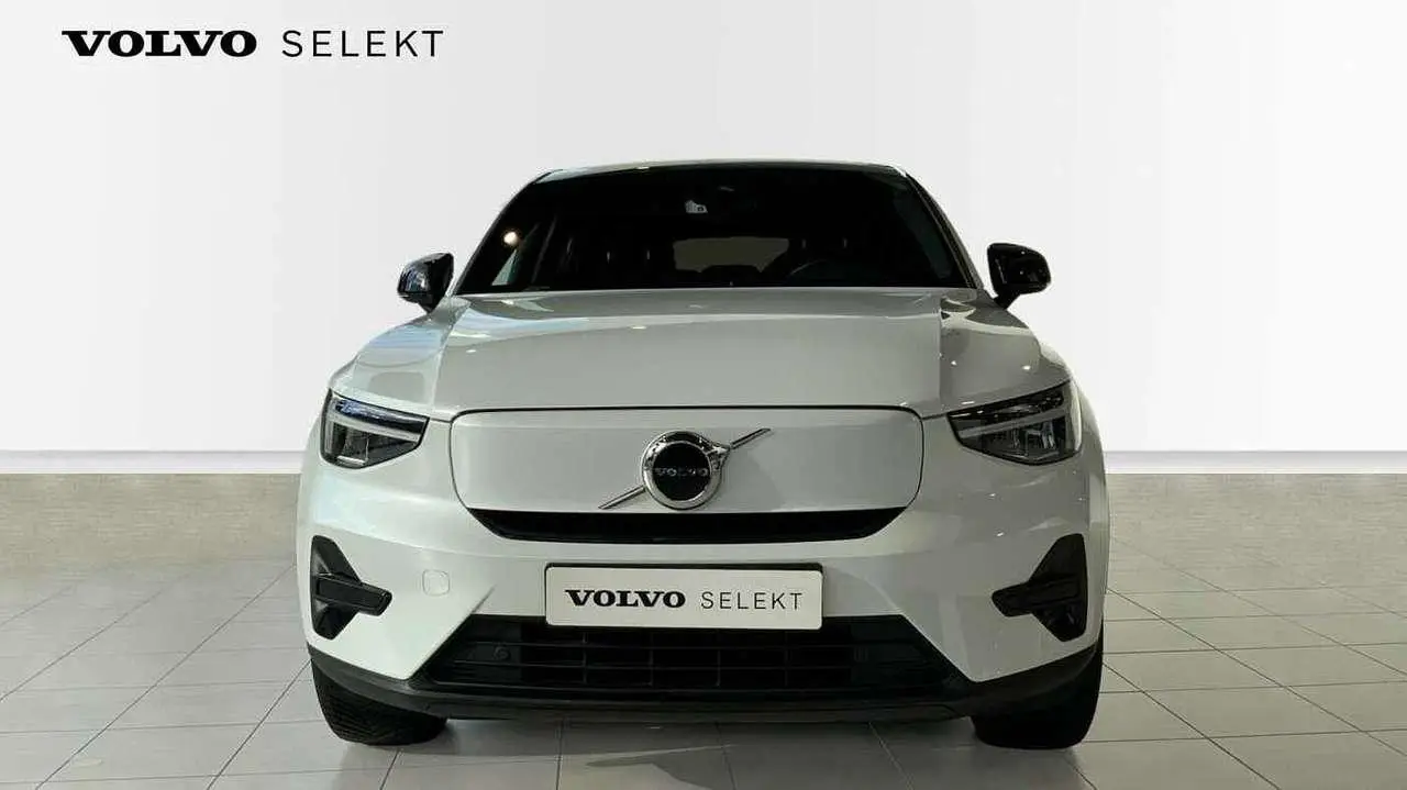 Photo 1 : Volvo C40 2023 Électrique