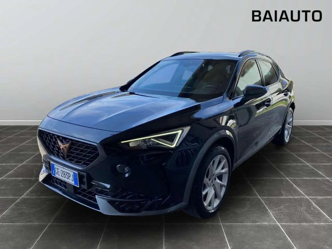 Photo 1 : Cupra Formentor 2021 Hybride