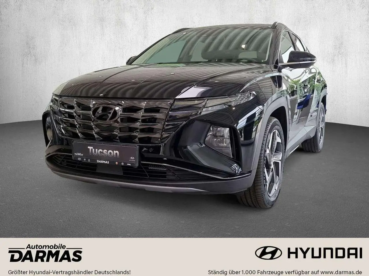 Photo 1 : Hyundai Tucson 2023 Hybrid