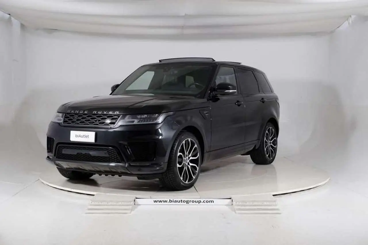 Photo 1 : Land Rover Range Rover Sport 2019 Diesel