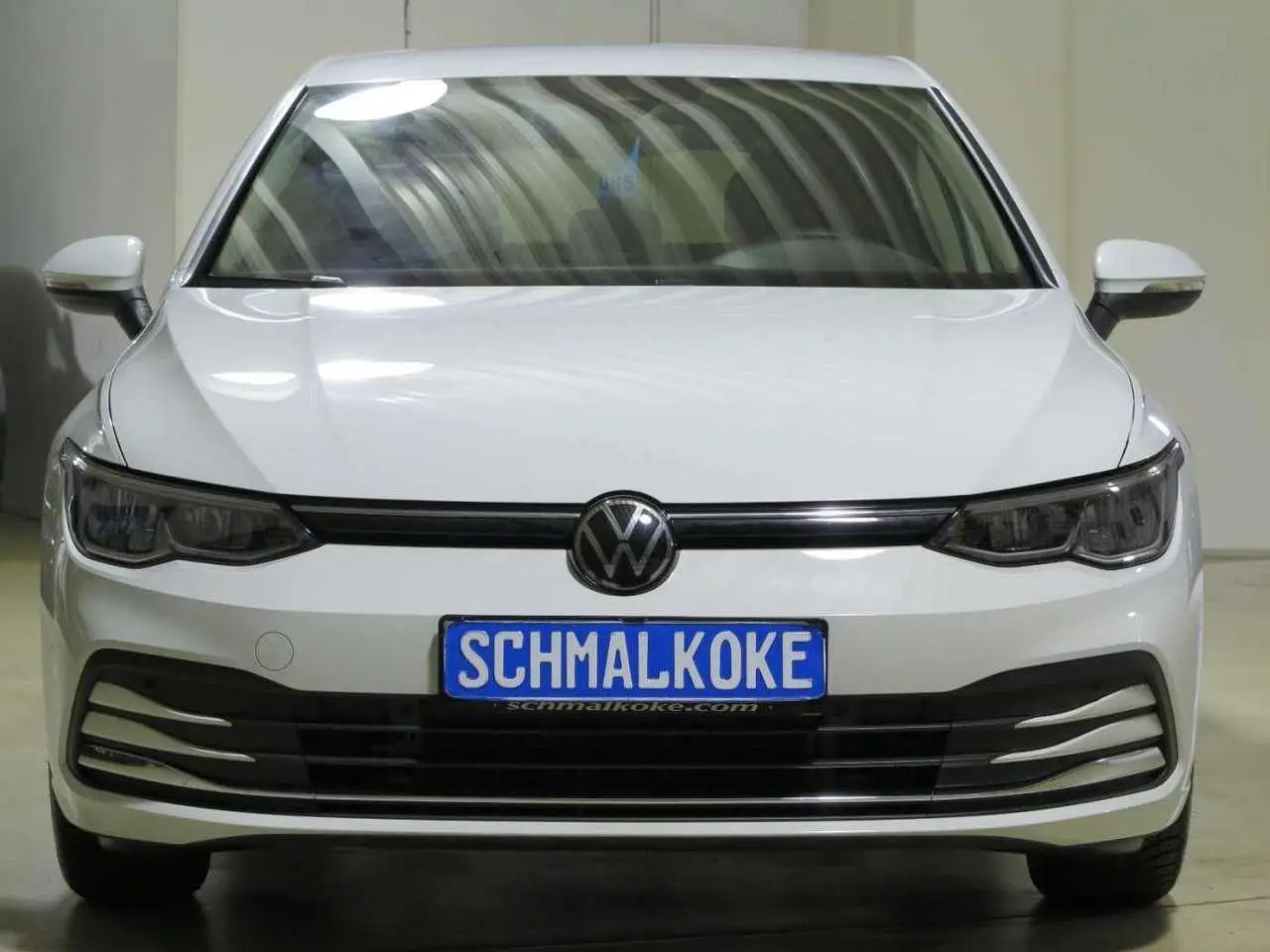 Photo 1 : Volkswagen Golf 2023 Diesel