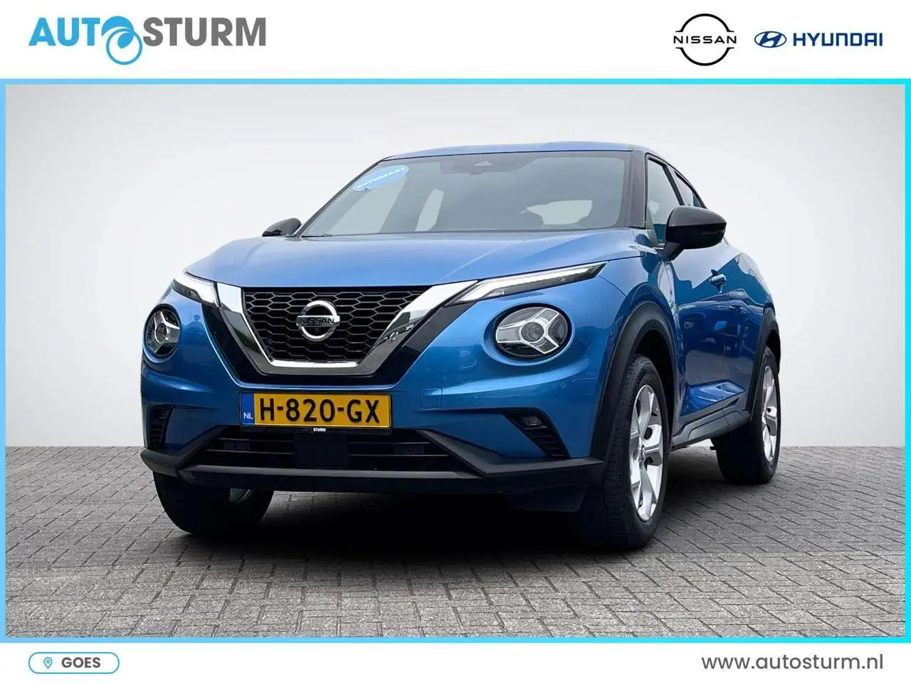 Photo 1 : Nissan Juke 2020 Essence