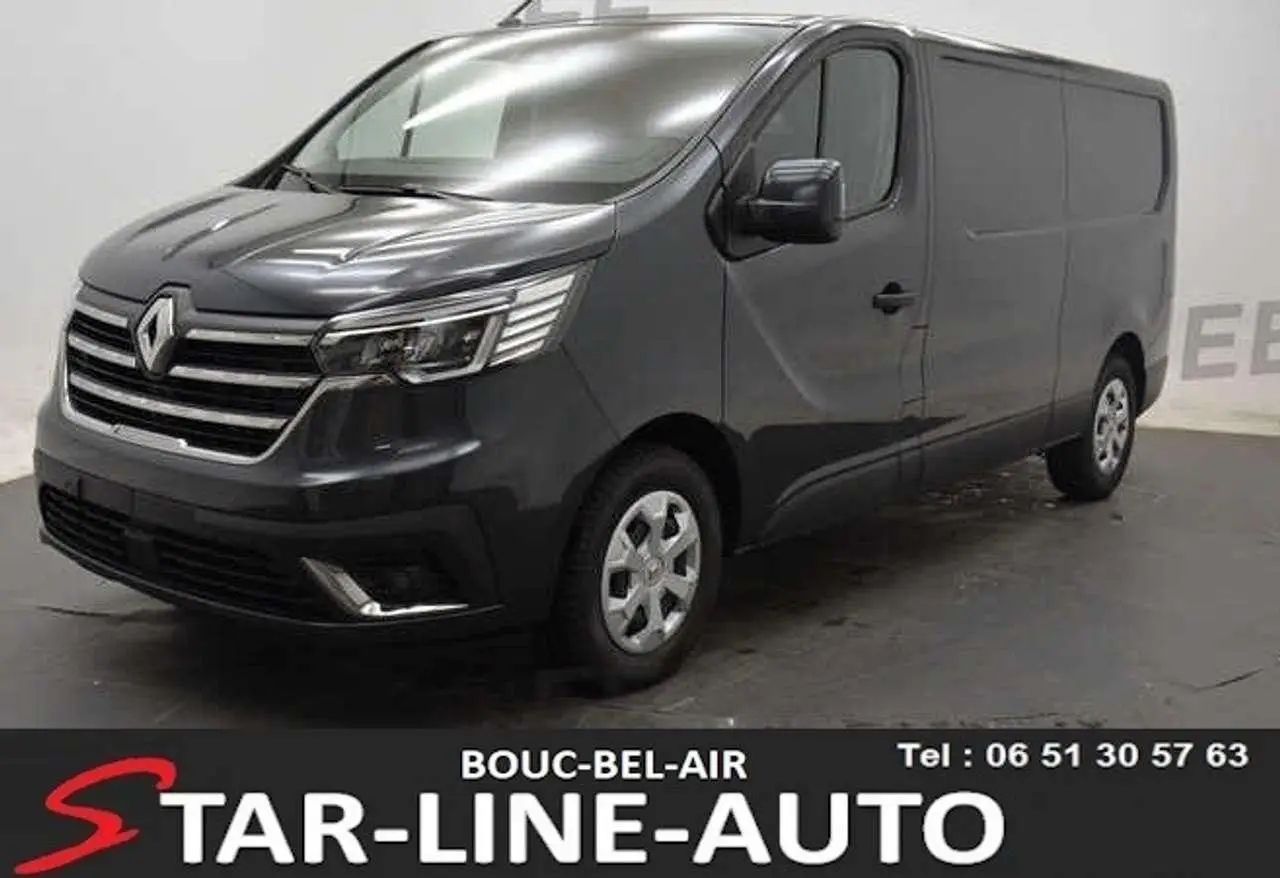 Photo 1 : Renault Trafic 2024 Diesel