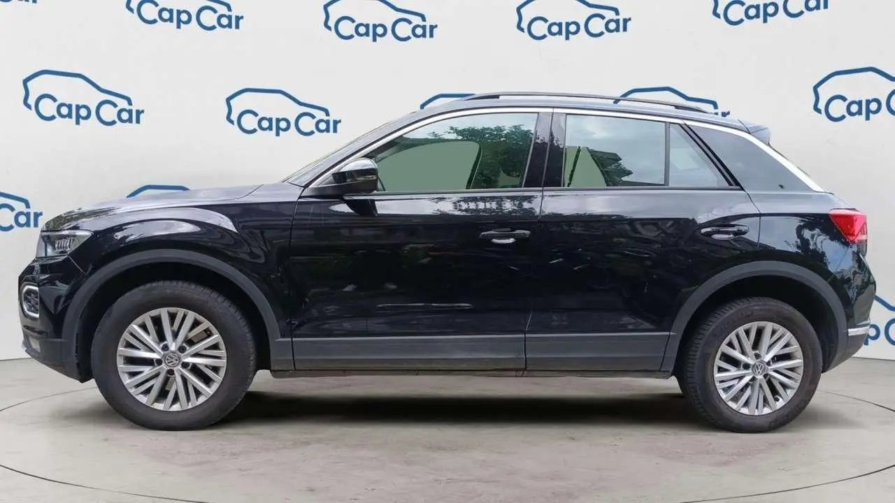 Photo 1 : Volkswagen T-roc 2018 Petrol