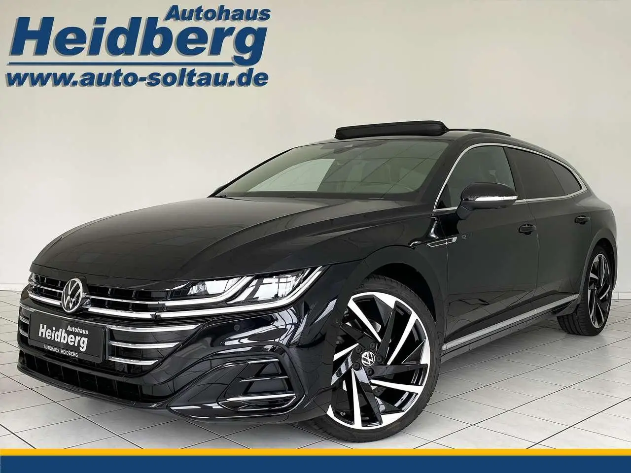 Photo 1 : Volkswagen Arteon 2022 Essence