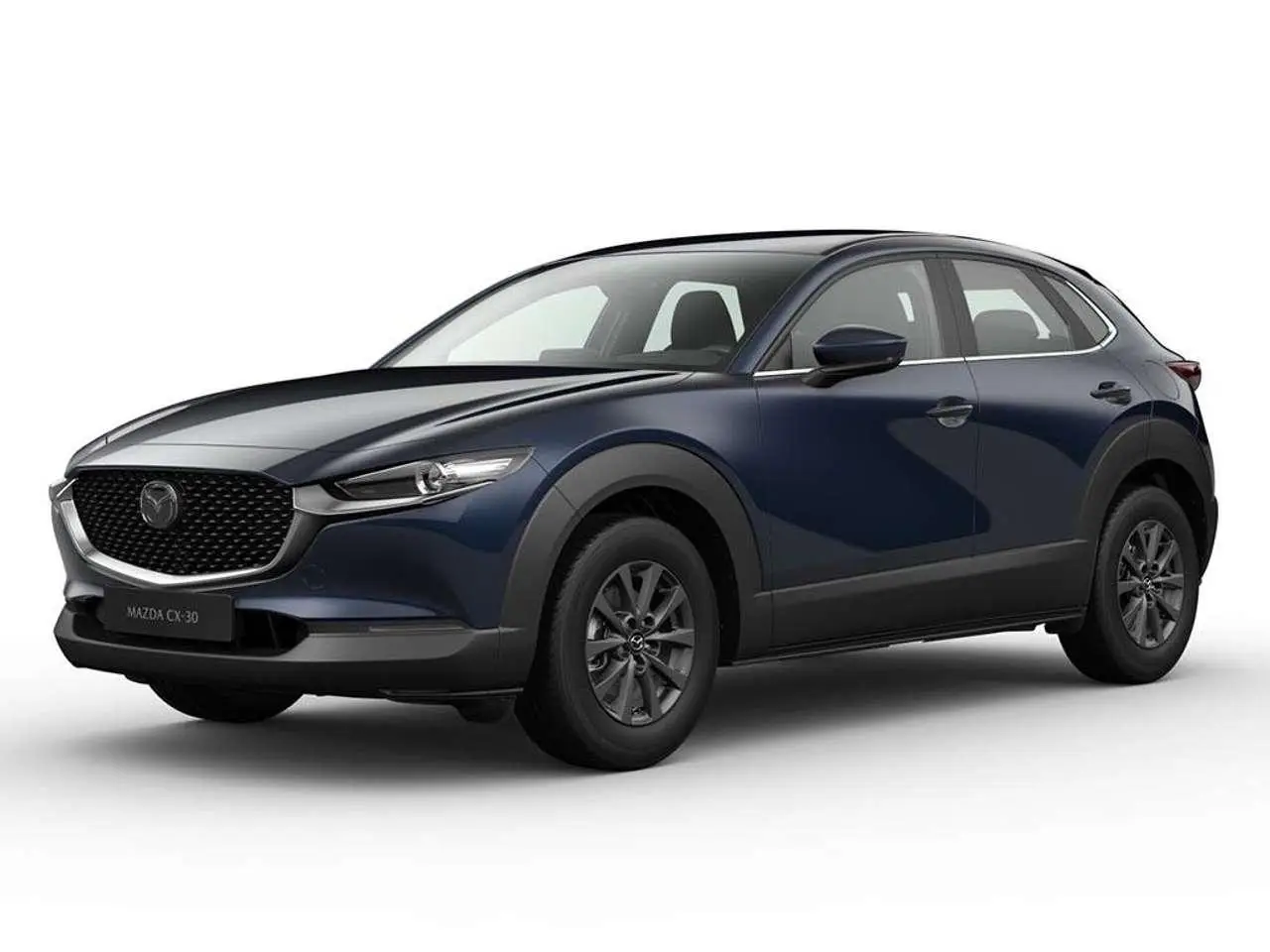 Photo 1 : Mazda Cx-30 2024 Hybride