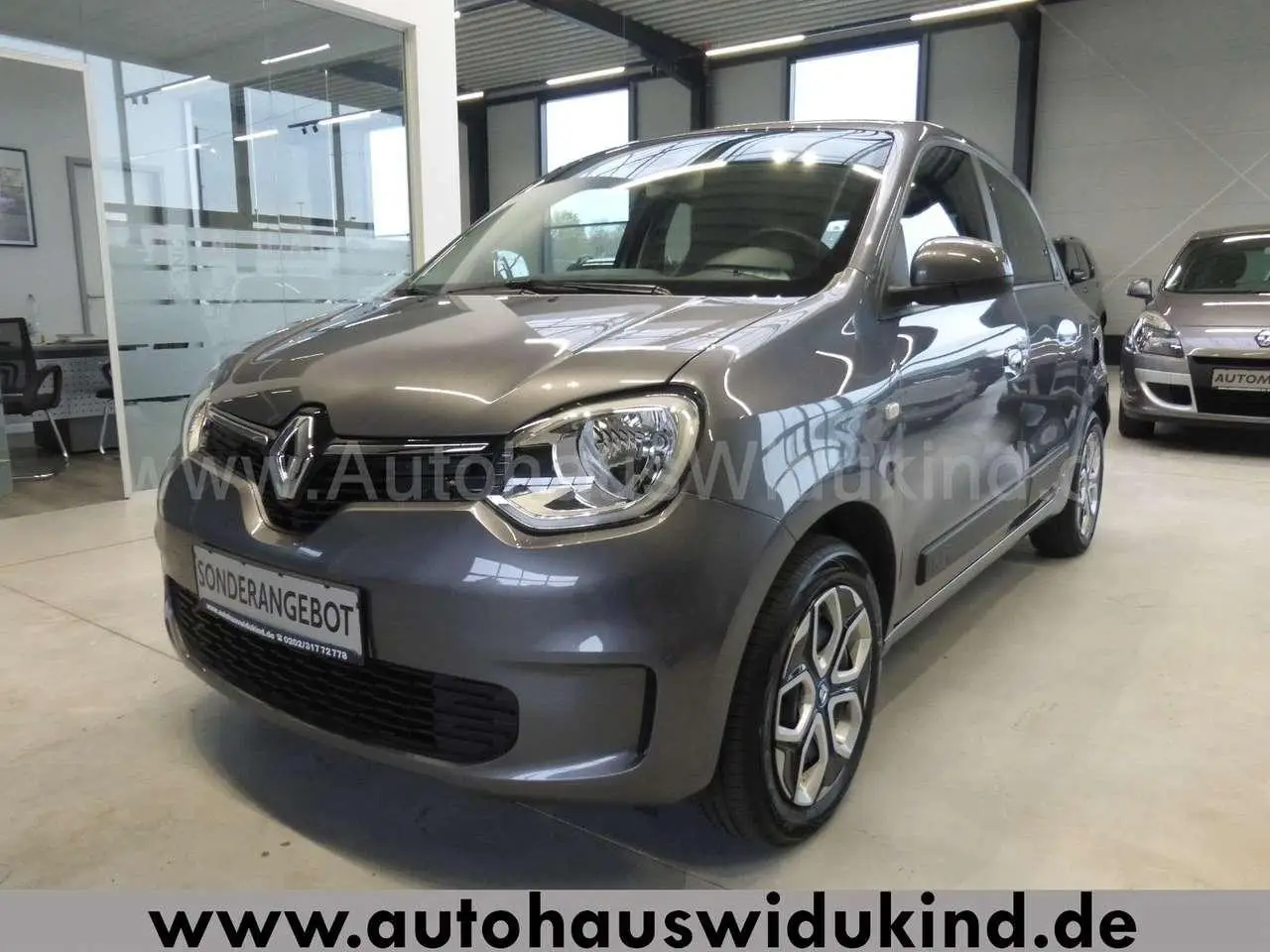 Photo 1 : Renault Twingo 2021 Électrique