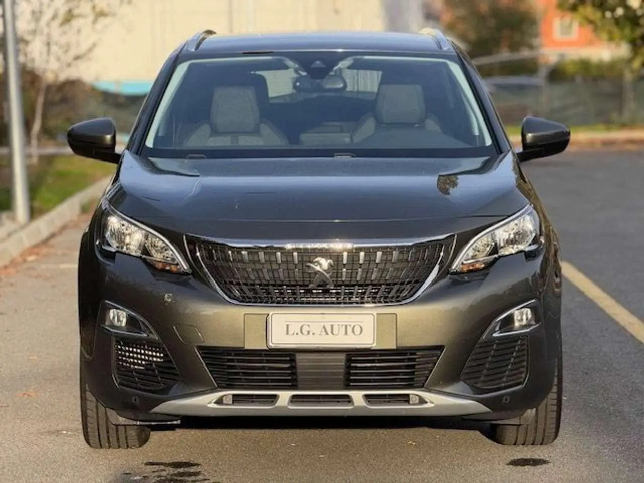 Photo 1 : Peugeot 3008 2020 Diesel