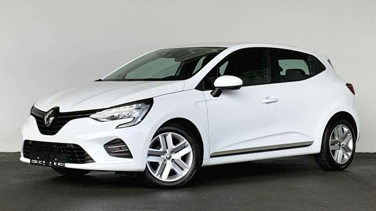 Photo 1 : Renault Clio 2020 Petrol