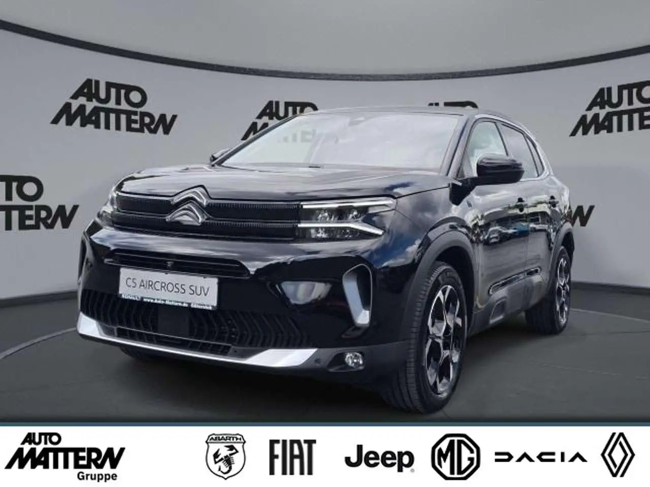 Photo 1 : Citroen C5 Aircross 2024 Hybride